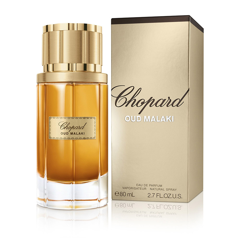 Chopard Maloud Malaki Oud Eau De Parfum Faces Lebanon