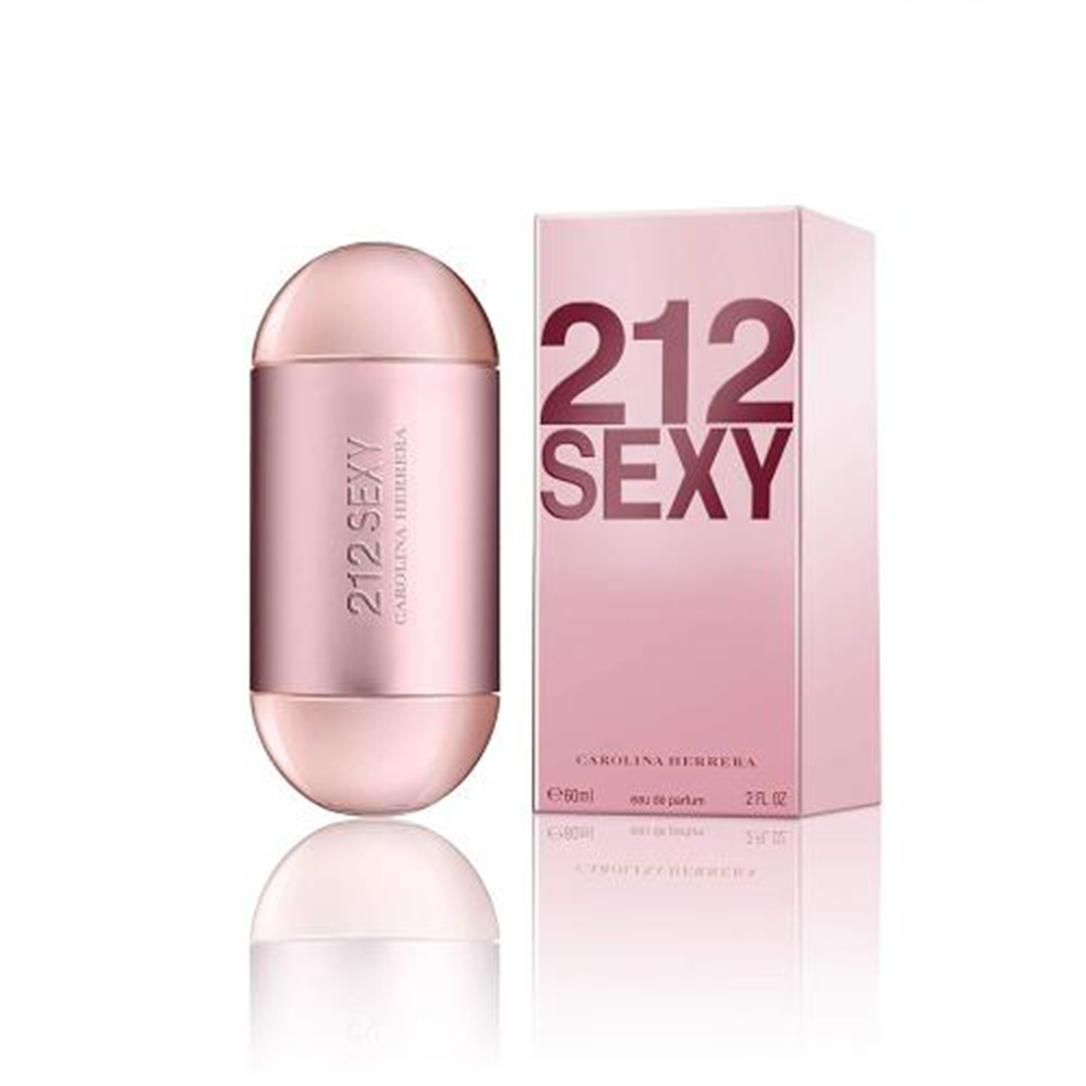 Carolina Herrera 212 Sexy outlets Eau De Parfum Spray 2.0 Oz/ 60 Ml for Women