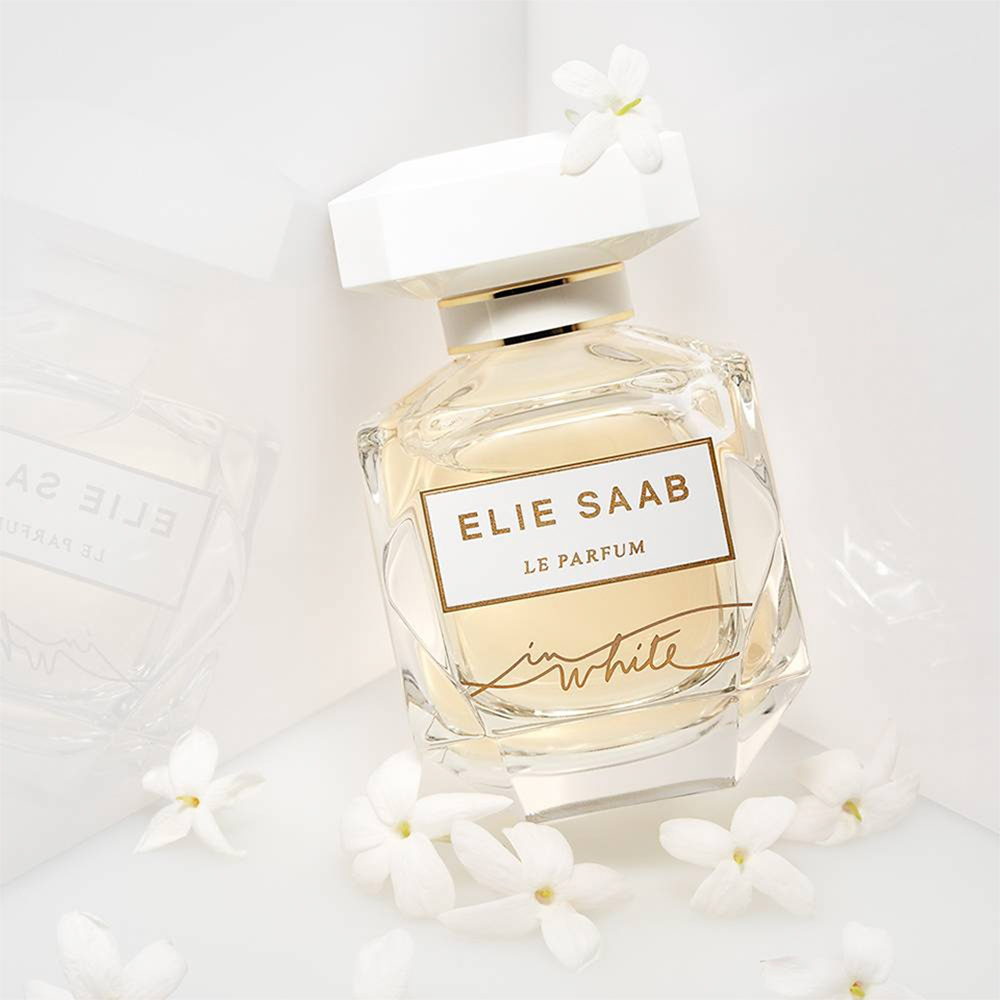 Elie saab in white perfume online review