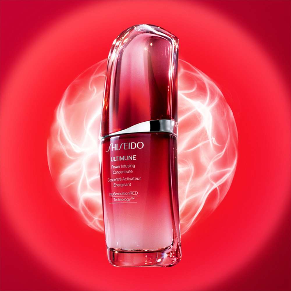 Shiseido Ultimune Power Infusing Serum – Faces Lebanon